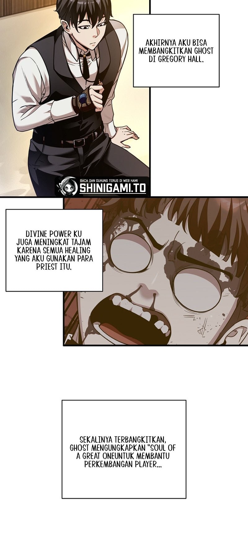 Fated To Be Loved By Villains Chapter 36 Gambar 17