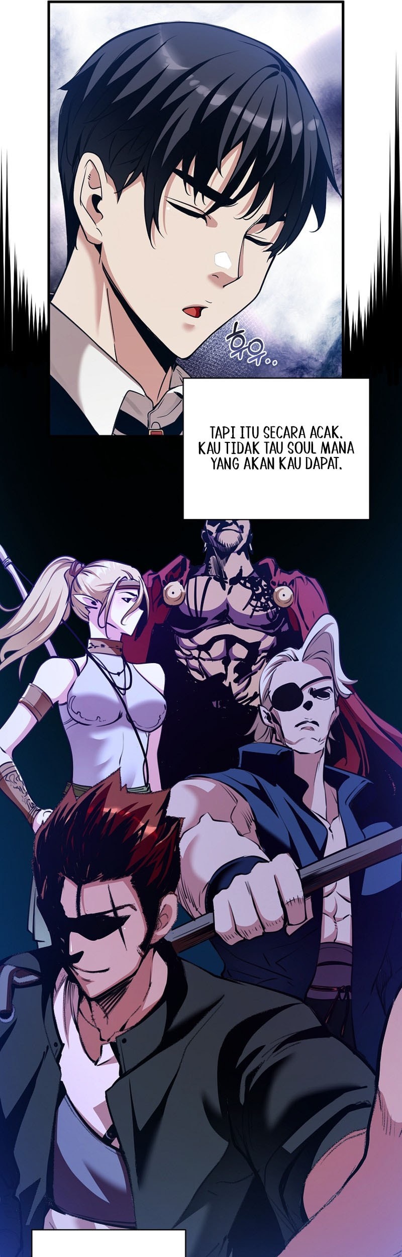 Fated To Be Loved By Villains Chapter 36 Gambar 18