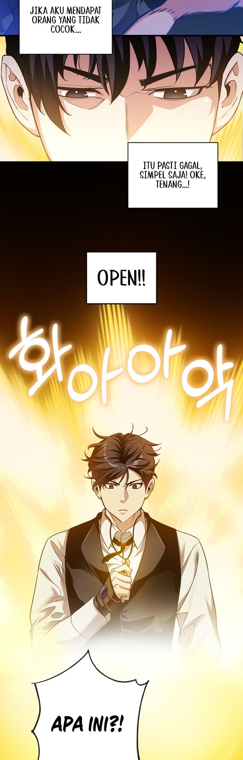 Fated To Be Loved By Villains Chapter 36 Gambar 19