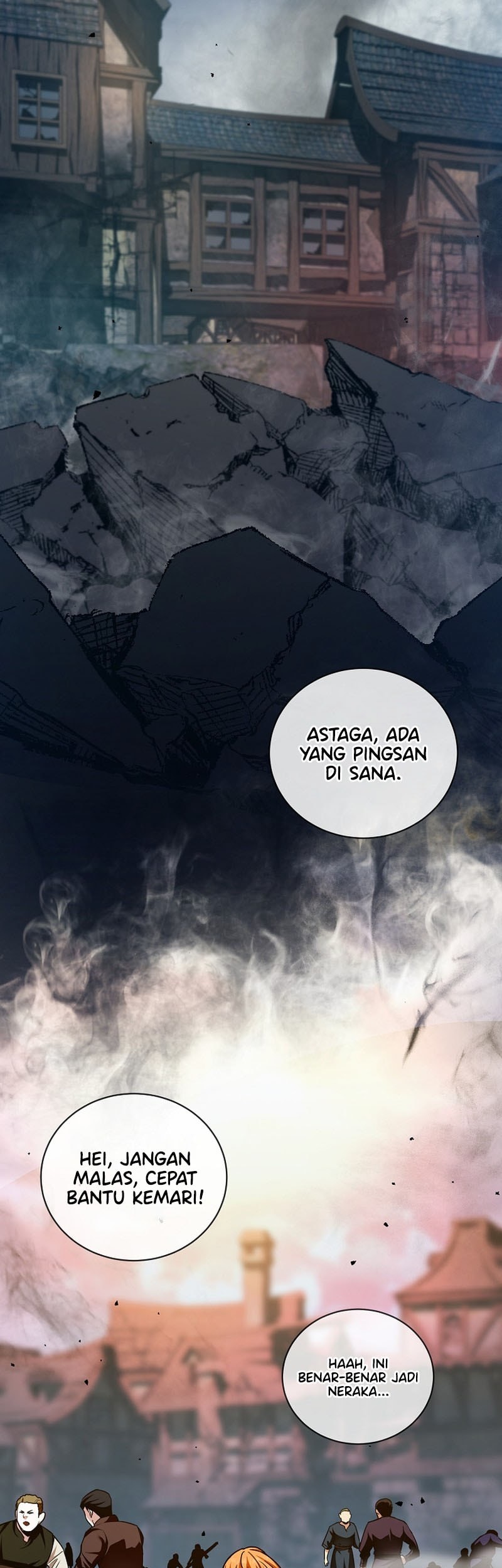 Fated To Be Loved By Villains Chapter 36 Gambar 26