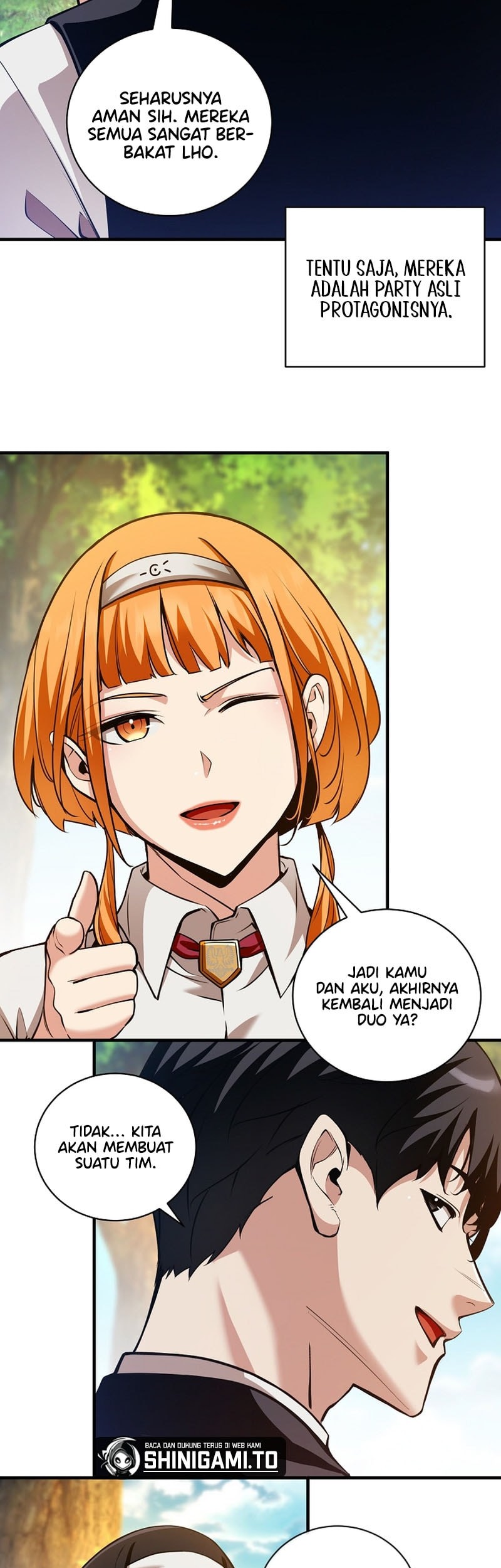 Fated To Be Loved By Villains Chapter 37 Gambar 8