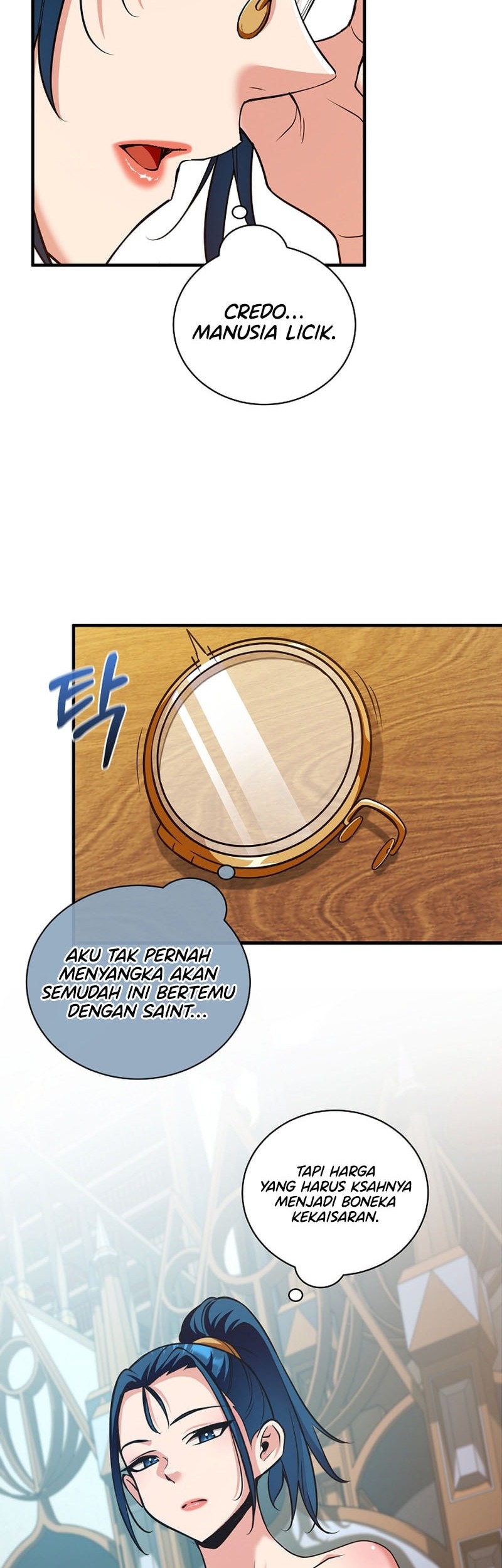 Fated To Be Loved By Villains Chapter 37 Gambar 26