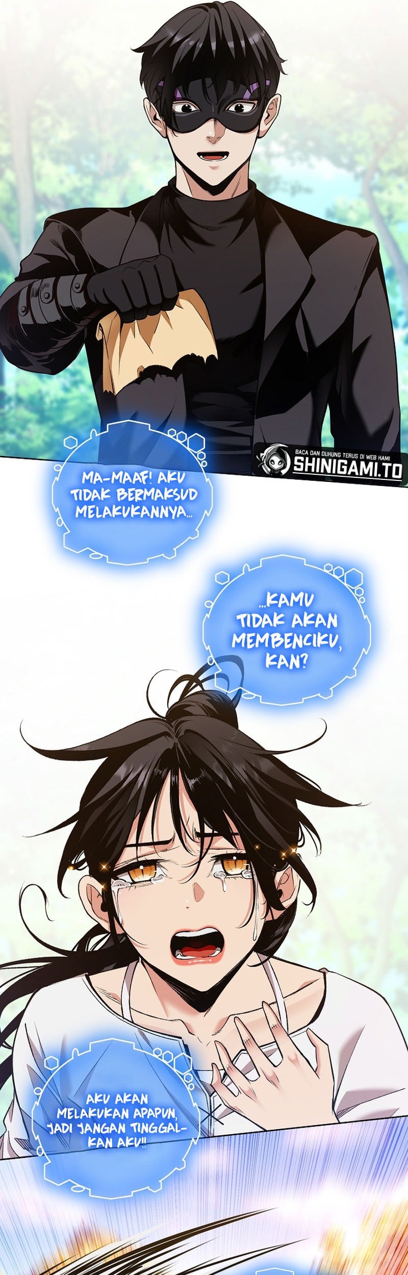 Fated To Be Loved By Villains Chapter 38 Gambar 6