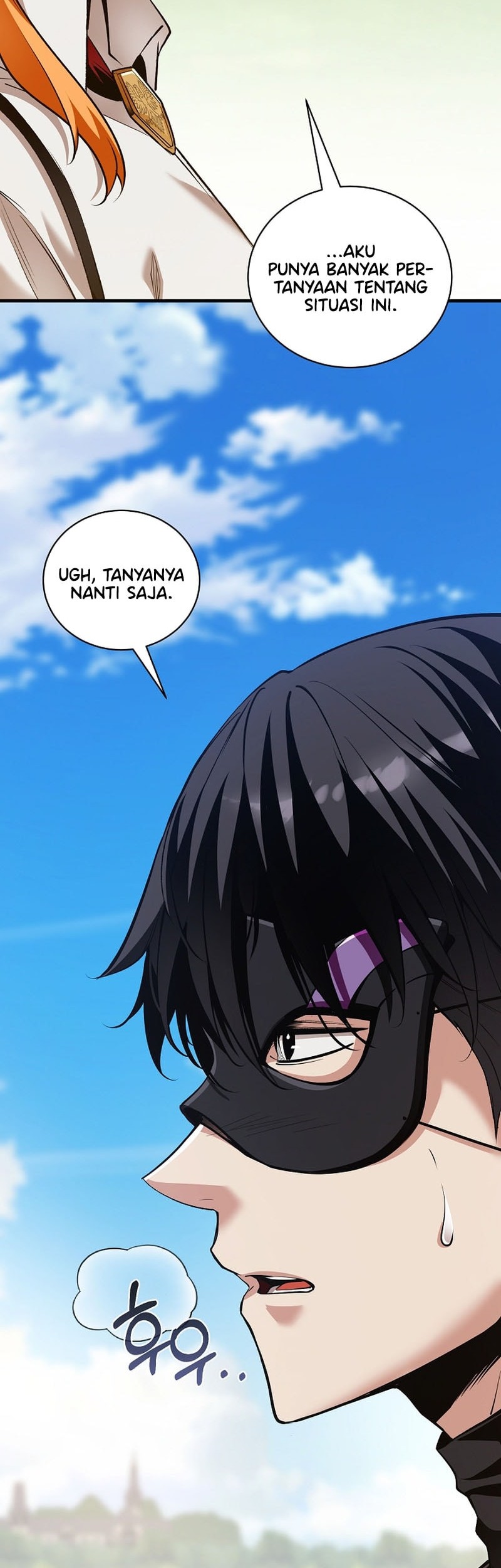 Fated To Be Loved By Villains Chapter 38 Gambar 11