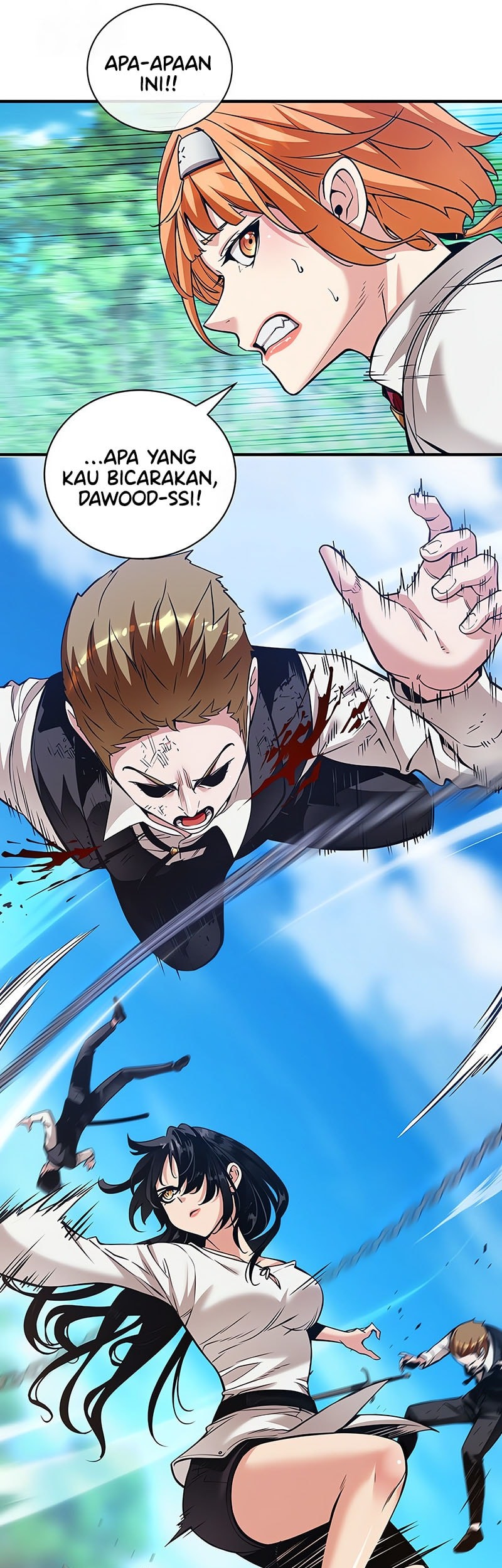 Fated To Be Loved By Villains Chapter 39 Gambar 13