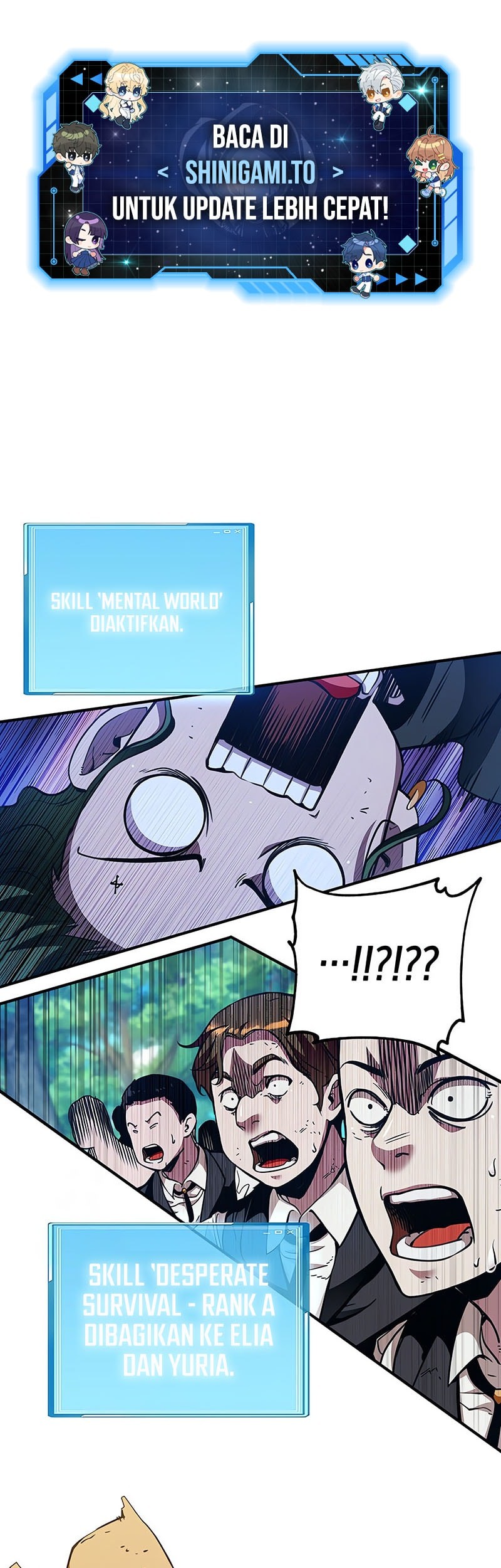 Baca Manhwa Fated To Be Loved By Villains Chapter 40 Gambar 2