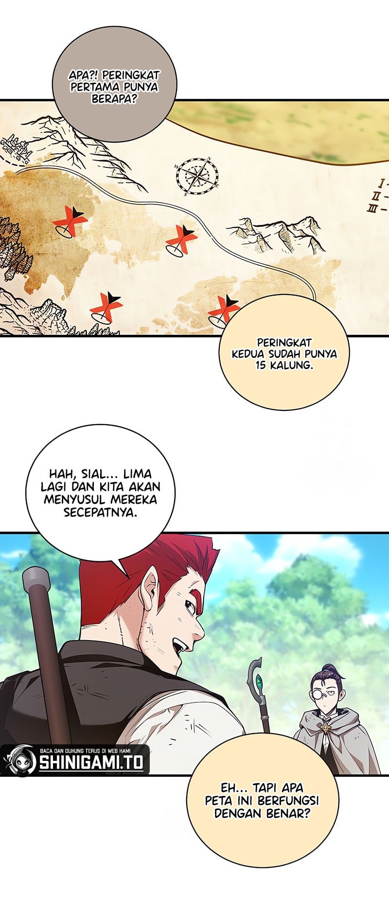 Fated To Be Loved By Villains Chapter 40 Gambar 21