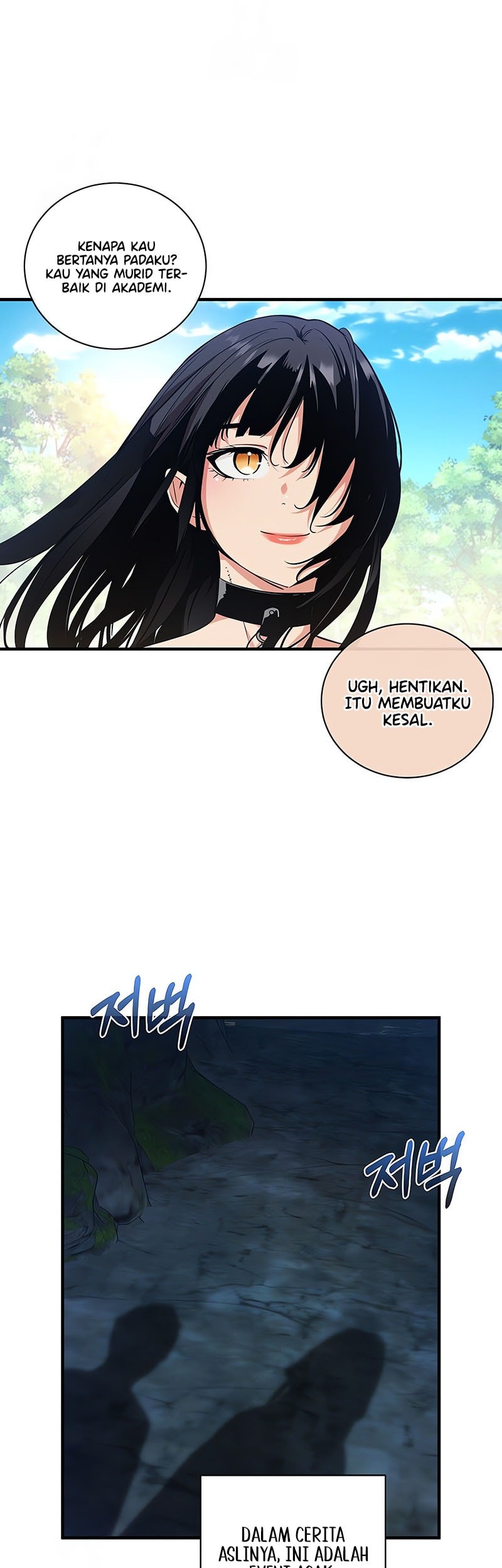 Fated To Be Loved By Villains Chapter 40 Gambar 26