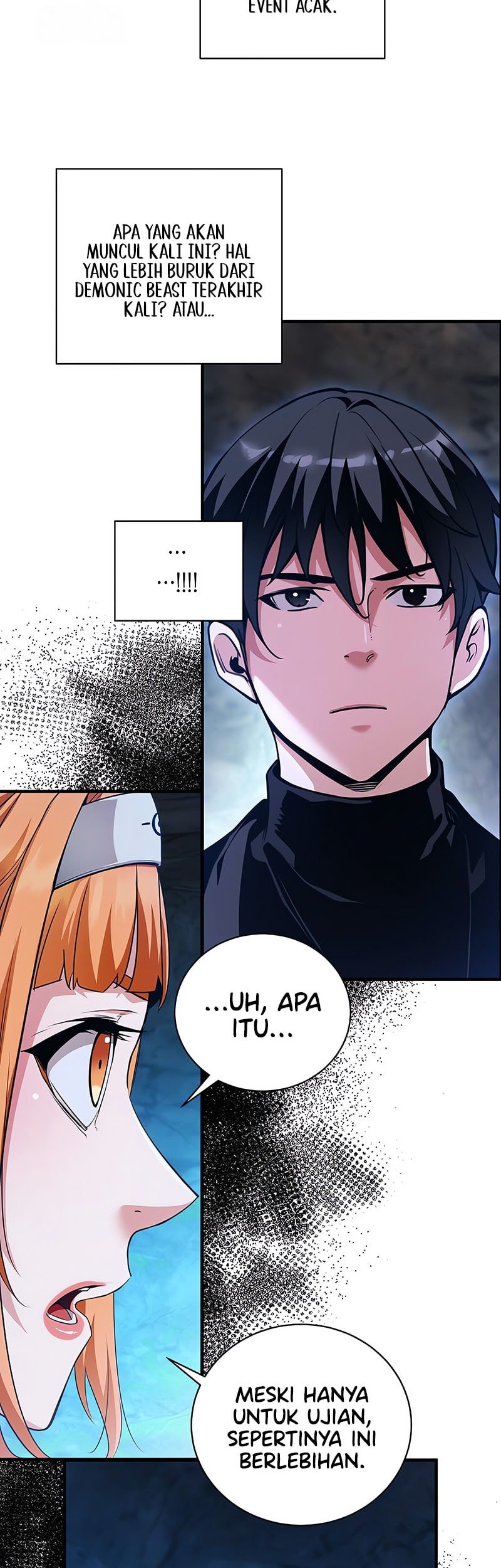 Fated To Be Loved By Villains Chapter 40 Gambar 27
