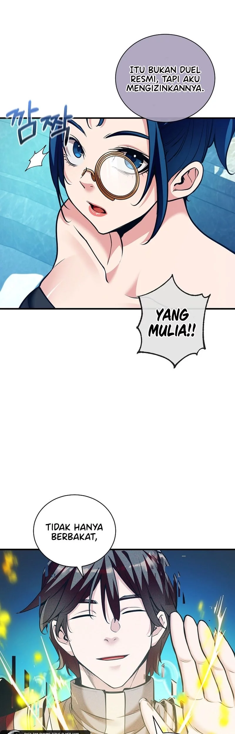 Fated To Be Loved By Villains Chapter 43 Gambar 35