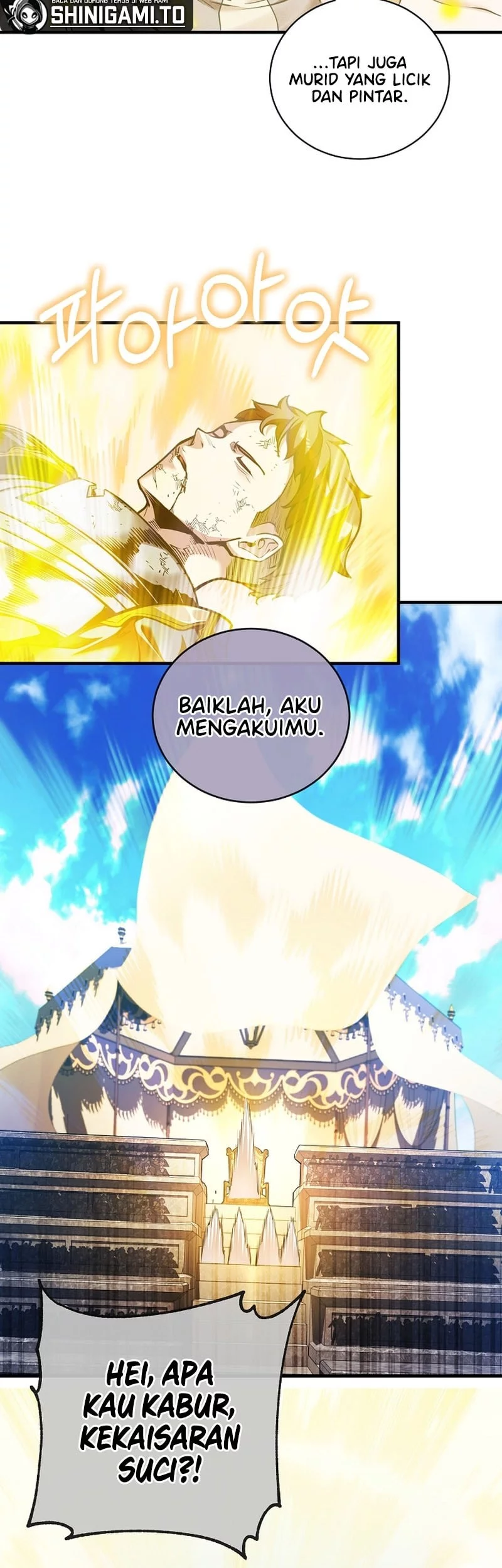 Fated To Be Loved By Villains Chapter 43 Gambar 36