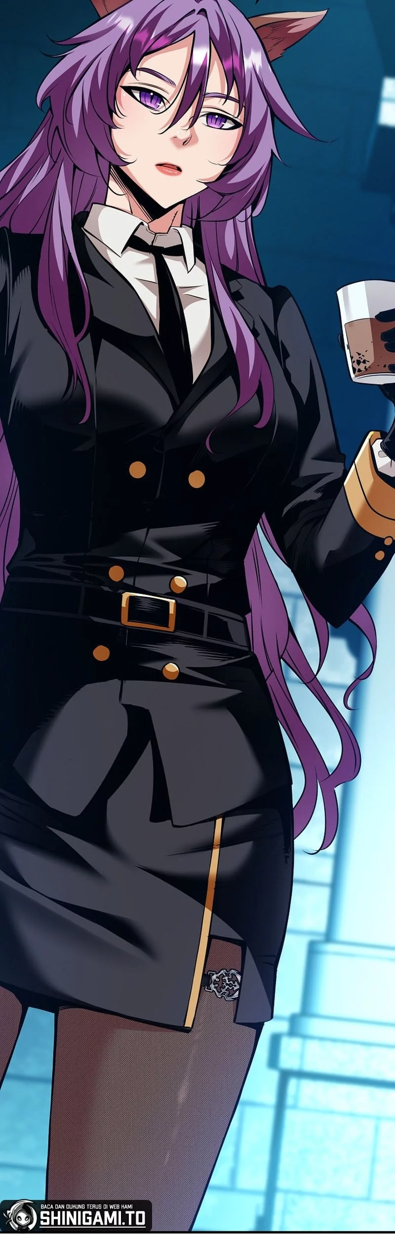 Fated To Be Loved By Villains Chapter 43 Gambar 40