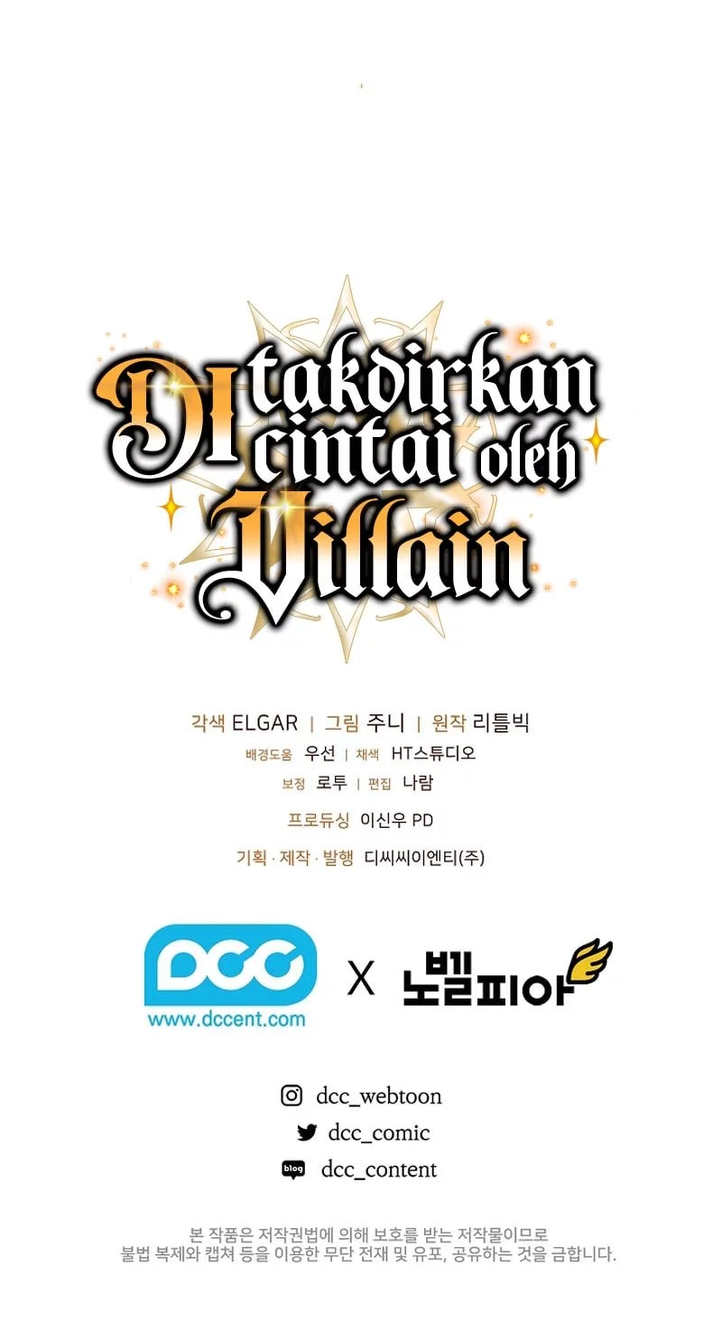 Fated To Be Loved By Villains Chapter 43 Gambar 42