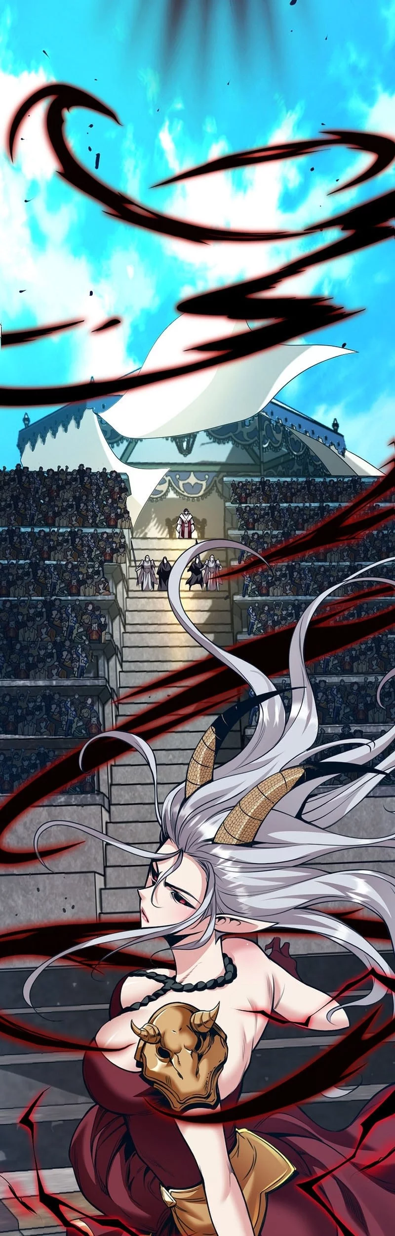 Fated To Be Loved By Villains Chapter 43 Gambar 9