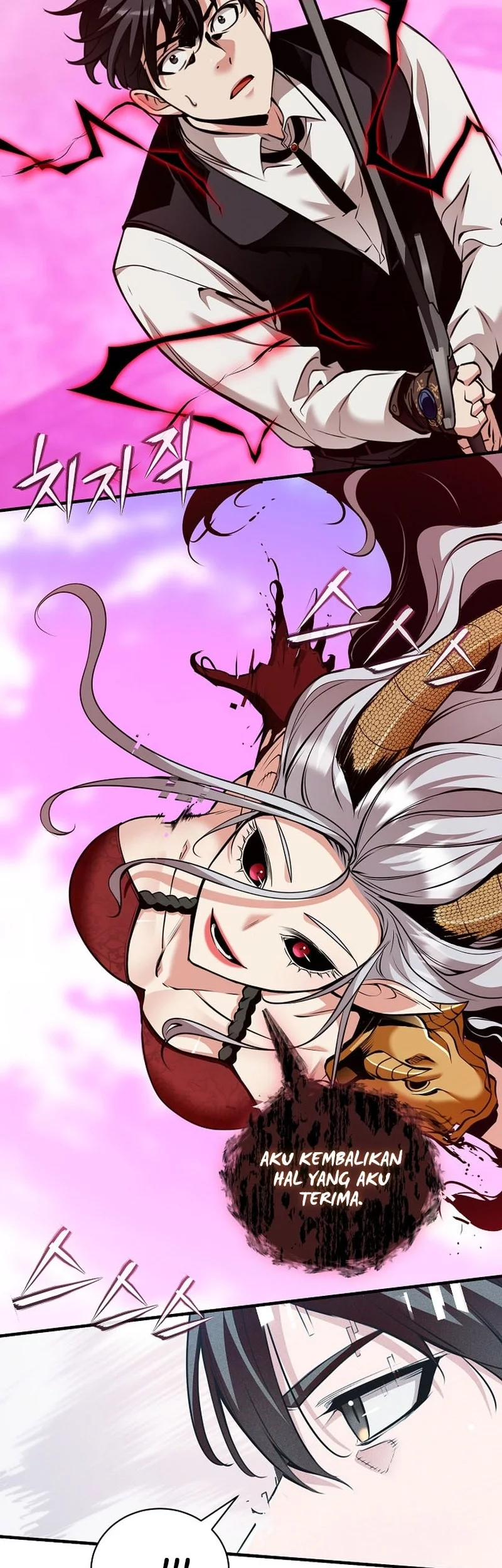 Fated To Be Loved By Villains Chapter 43 Gambar 17