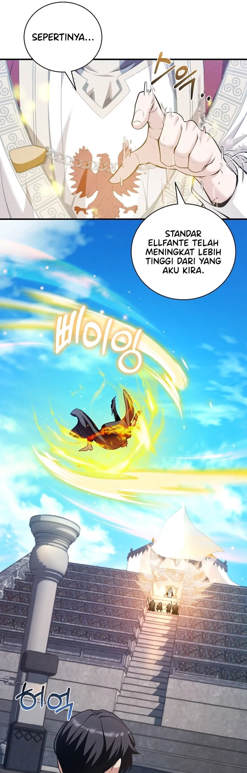 Fated To Be Loved By Villains Chapter 43 Gambar 27