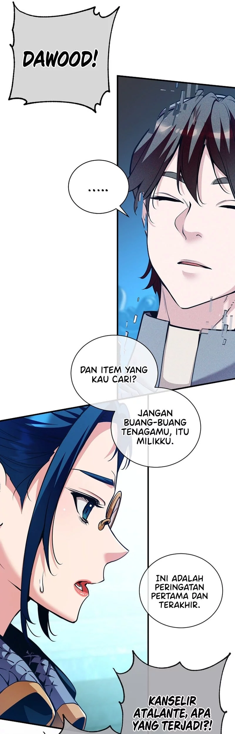 Fated To Be Loved By Villains Chapter 43 Gambar 30