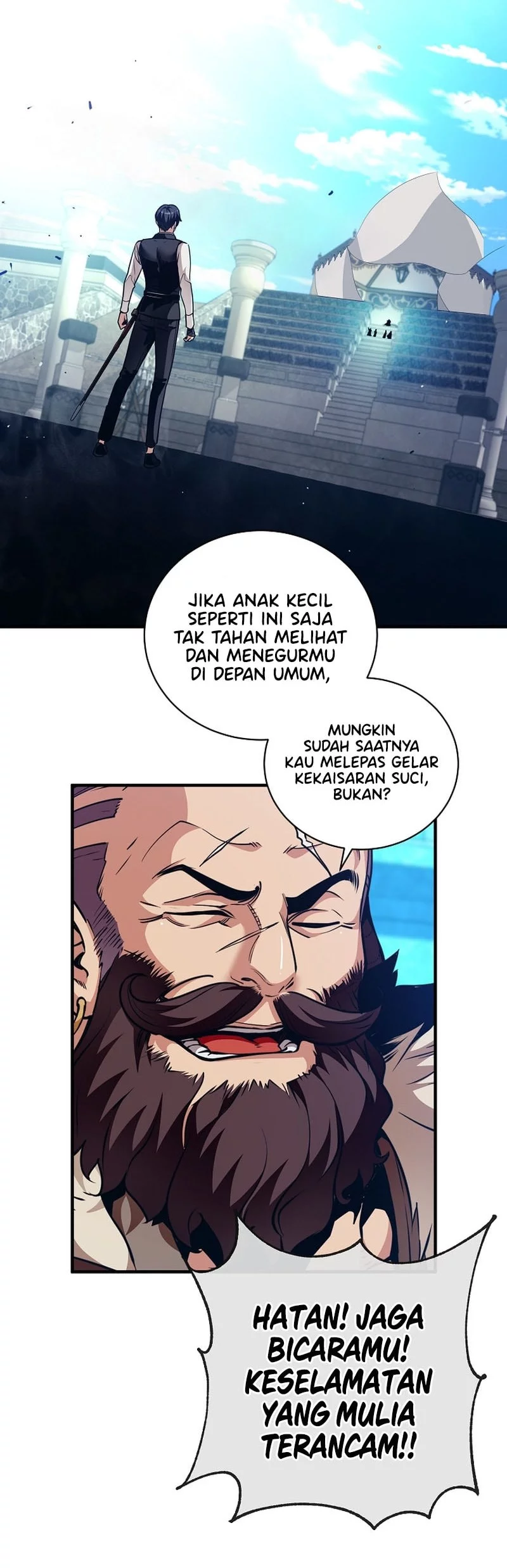 Fated To Be Loved By Villains Chapter 43 Gambar 33