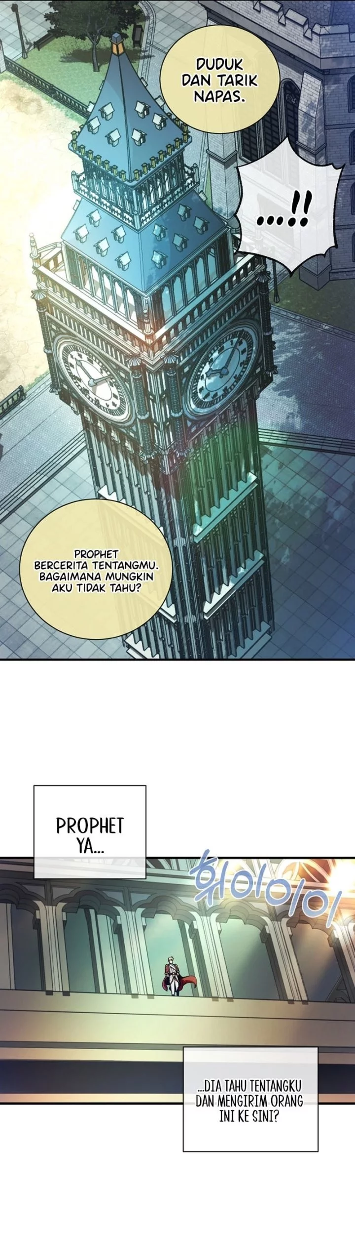 Fated To Be Loved By Villains Chapter 44 Gambar 32