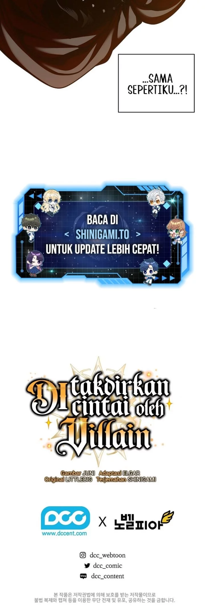 Fated To Be Loved By Villains Chapter 44 Gambar 37