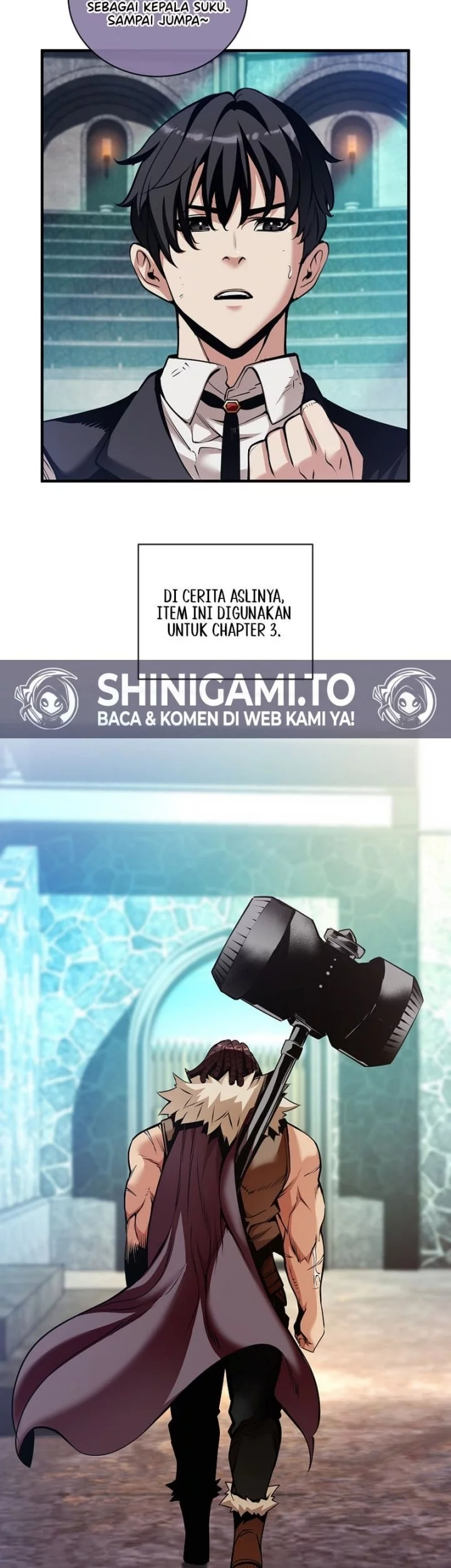 Fated To Be Loved By Villains Chapter 44 Gambar 6