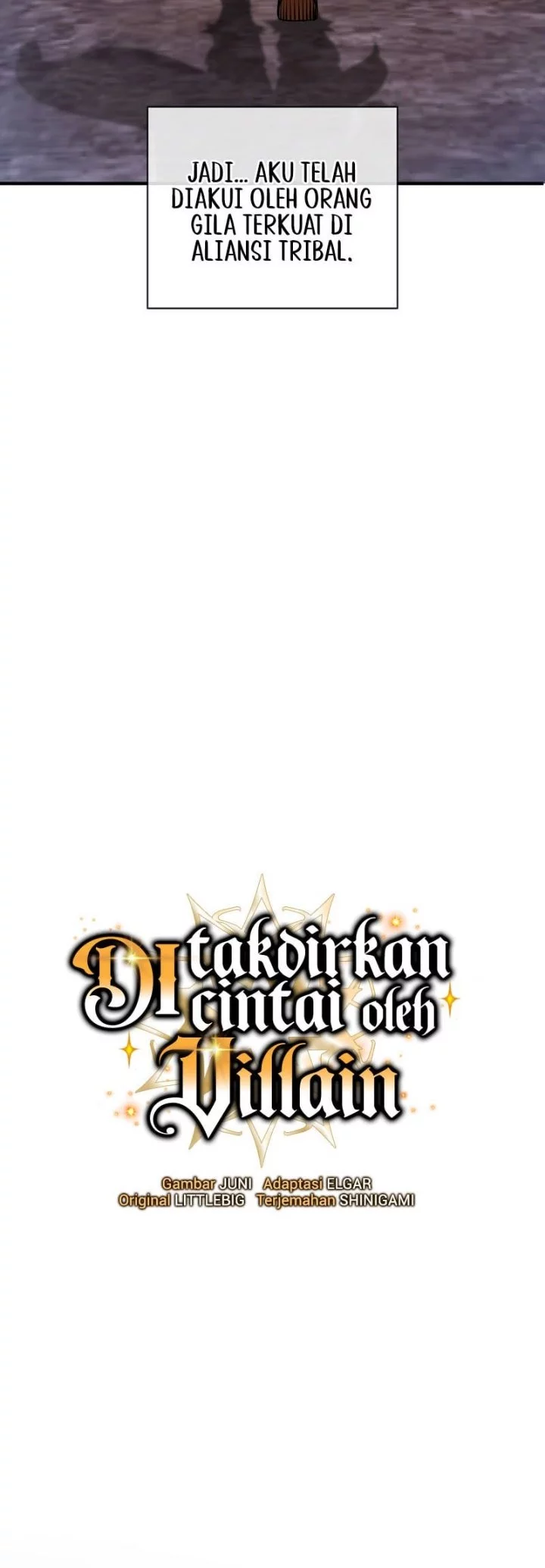 Fated To Be Loved By Villains Chapter 44 Gambar 7