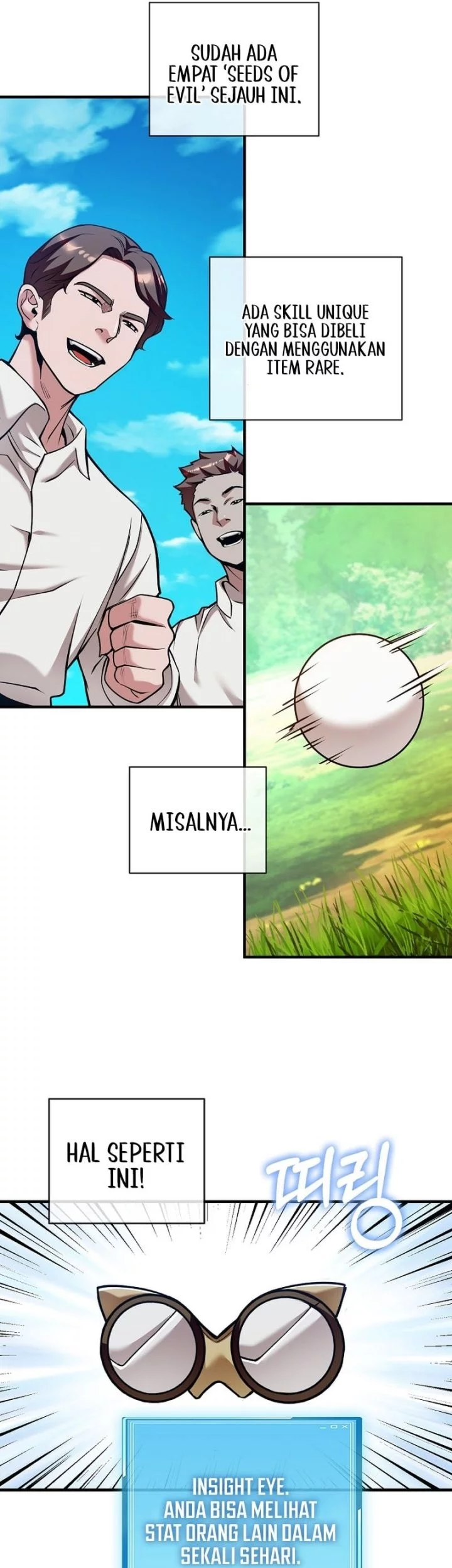 Fated To Be Loved By Villains Chapter 44 Gambar 12