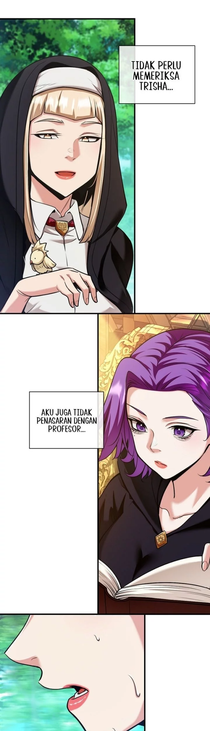 Fated To Be Loved By Villains Chapter 44 Gambar 14