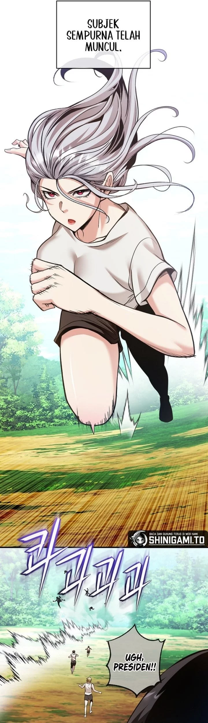 Fated To Be Loved By Villains Chapter 44 Gambar 16