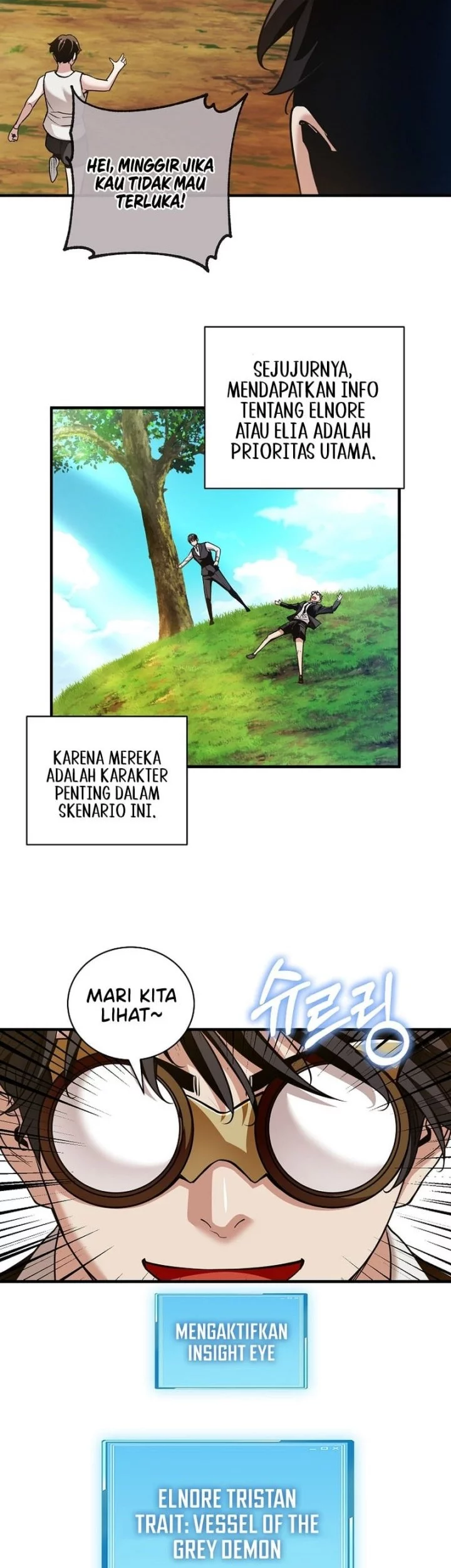 Fated To Be Loved By Villains Chapter 44 Gambar 17