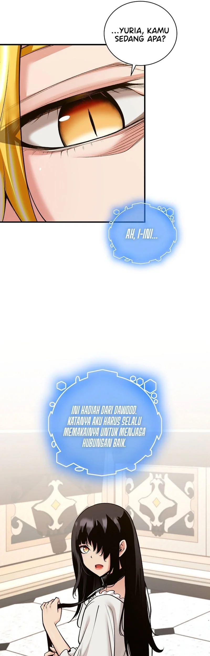 Fated To Be Loved By Villains Chapter 45 Gambar 35