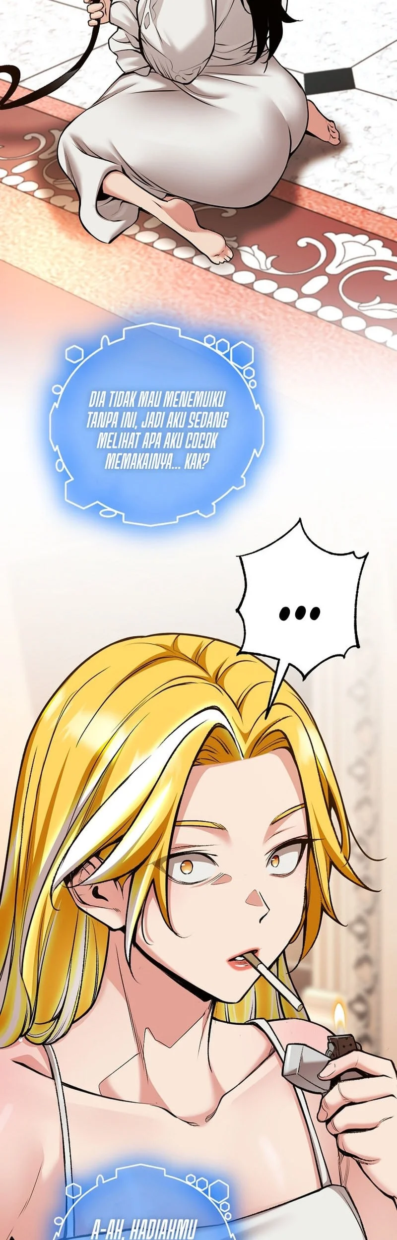 Fated To Be Loved By Villains Chapter 45 Gambar 36