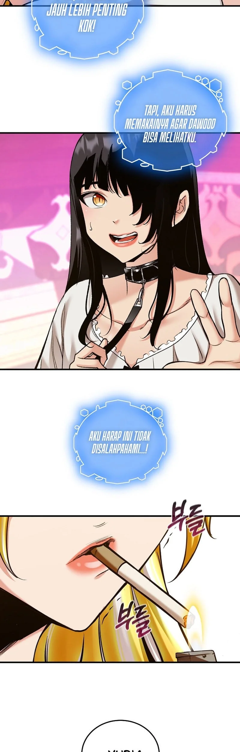 Fated To Be Loved By Villains Chapter 45 Gambar 37