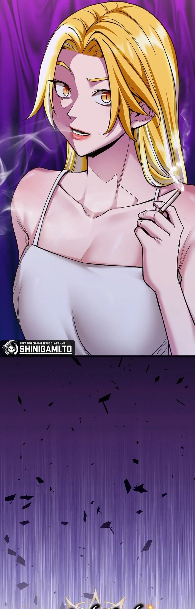 Fated To Be Loved By Villains Chapter 45 Gambar 39