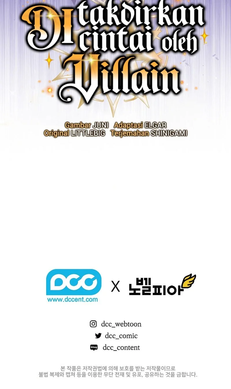 Fated To Be Loved By Villains Chapter 45 Gambar 40