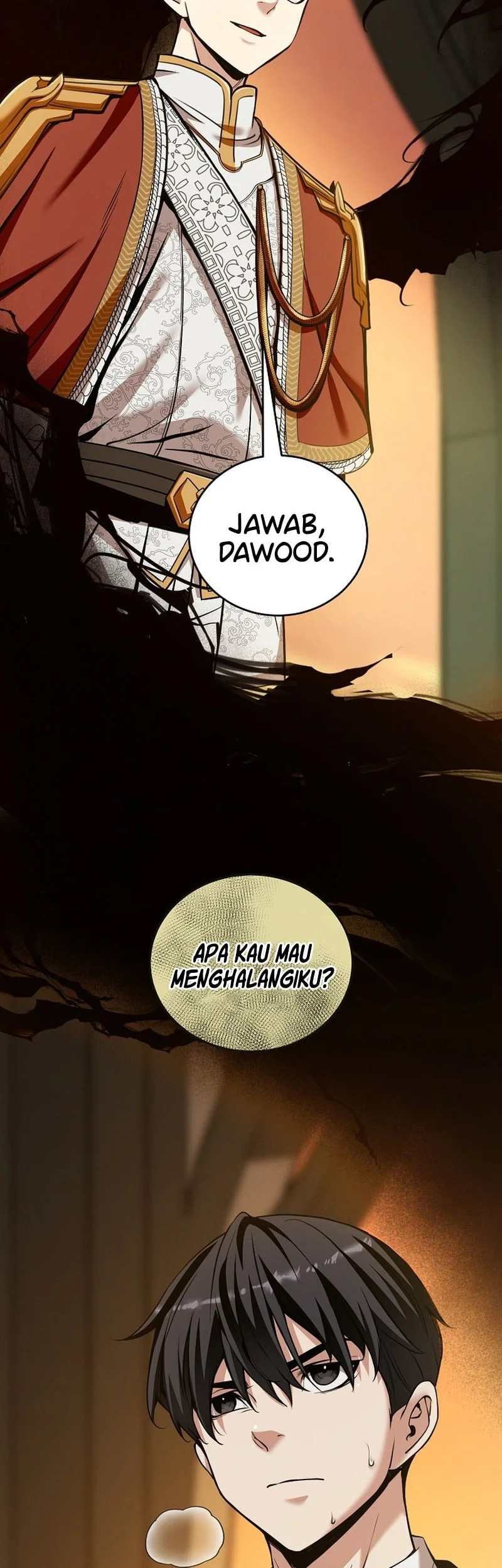 Fated To Be Loved By Villains Chapter 45 Gambar 3