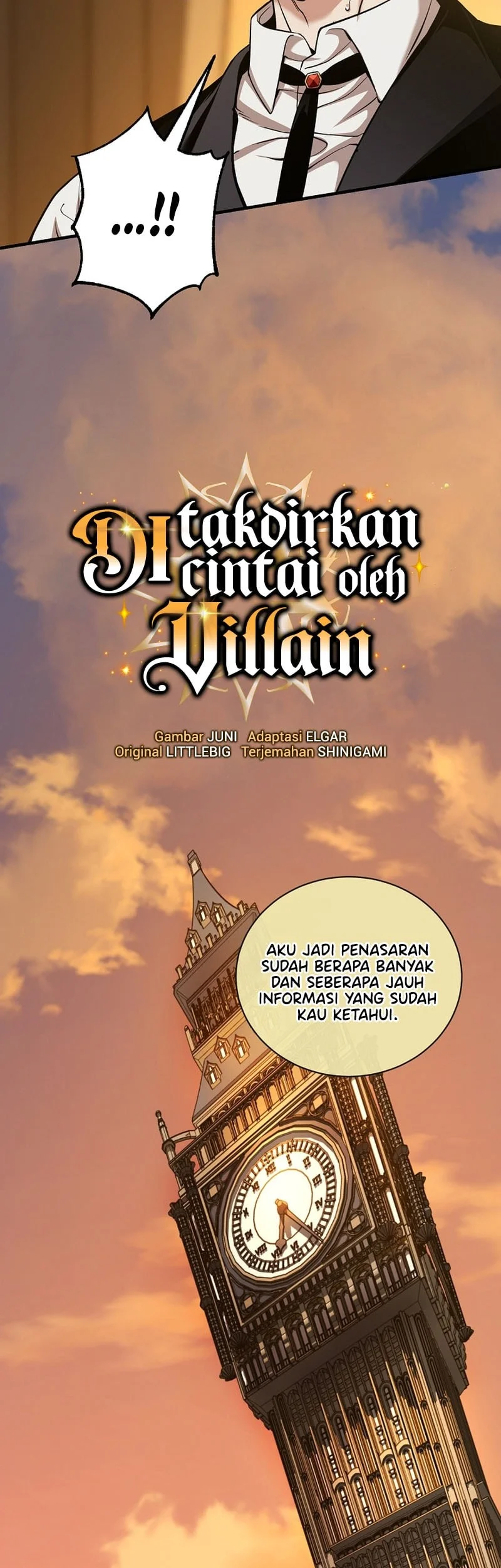 Fated To Be Loved By Villains Chapter 45 Gambar 4