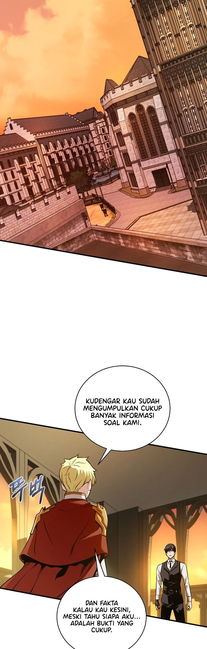 Fated To Be Loved By Villains Chapter 45 Gambar 5