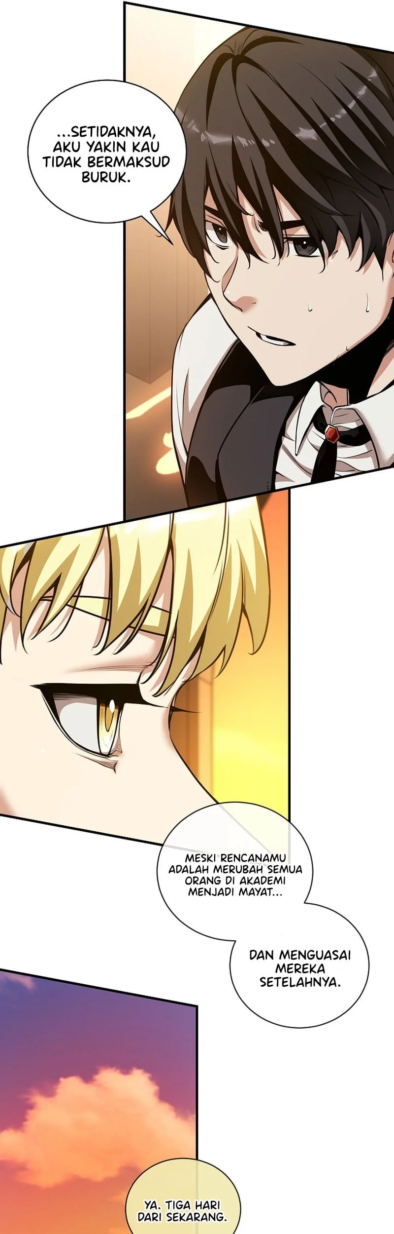 Fated To Be Loved By Villains Chapter 45 Gambar 7