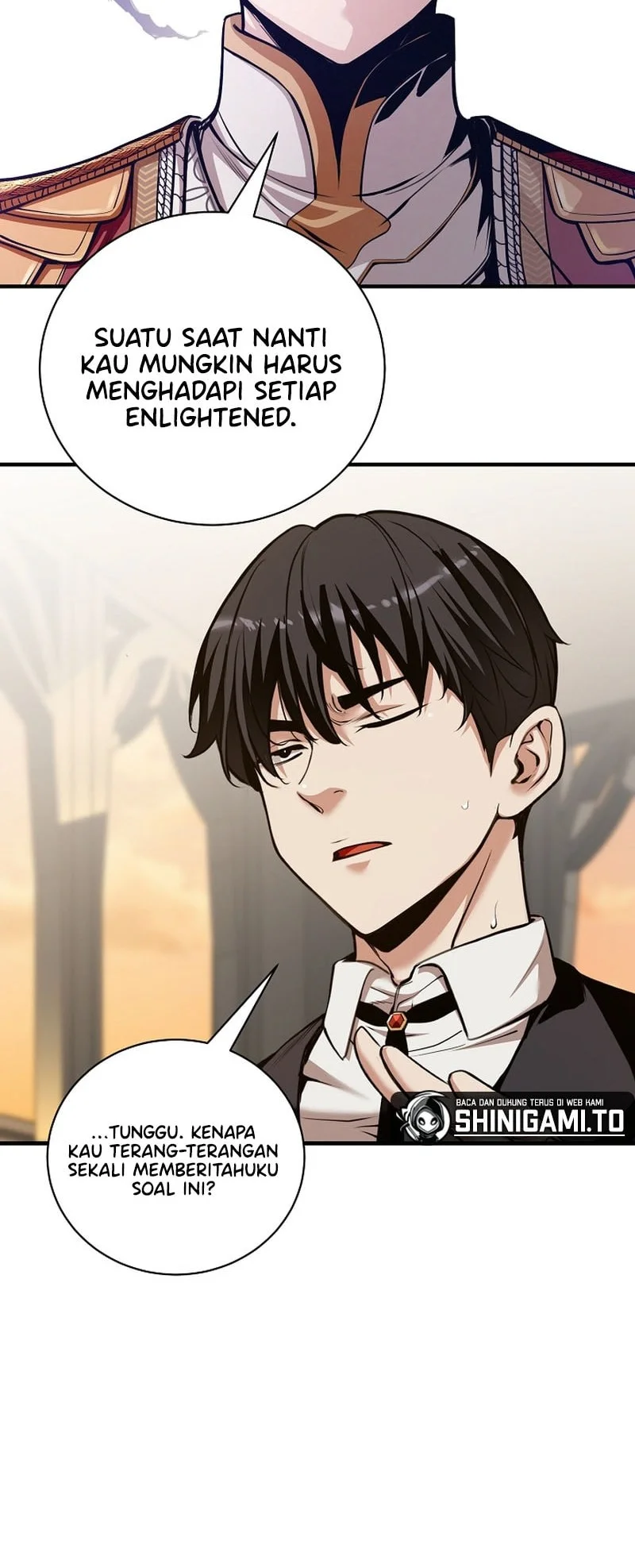 Fated To Be Loved By Villains Chapter 45 Gambar 10