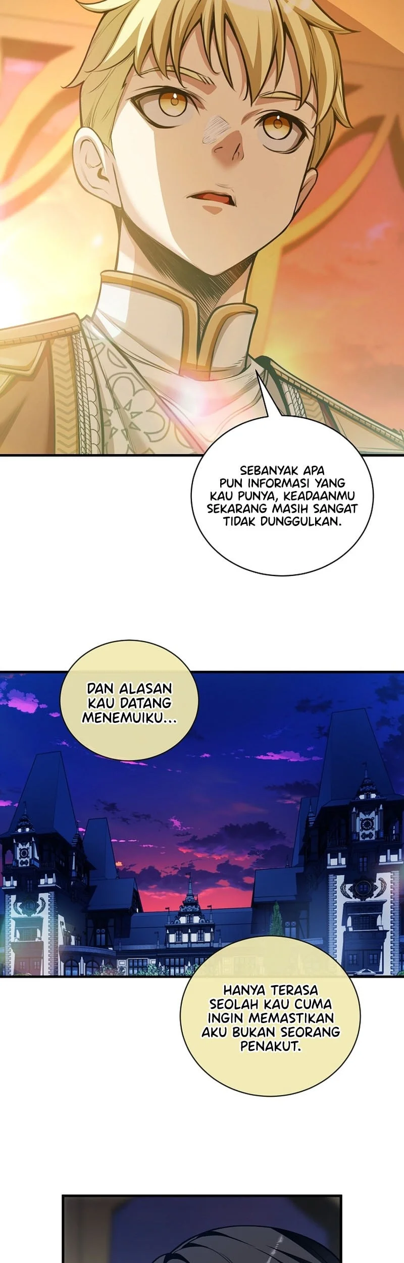 Fated To Be Loved By Villains Chapter 45 Gambar 13