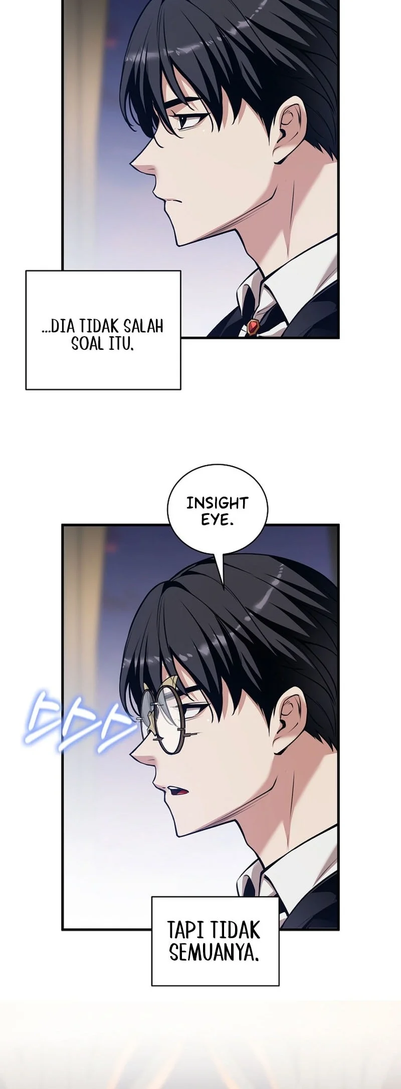 Fated To Be Loved By Villains Chapter 45 Gambar 14