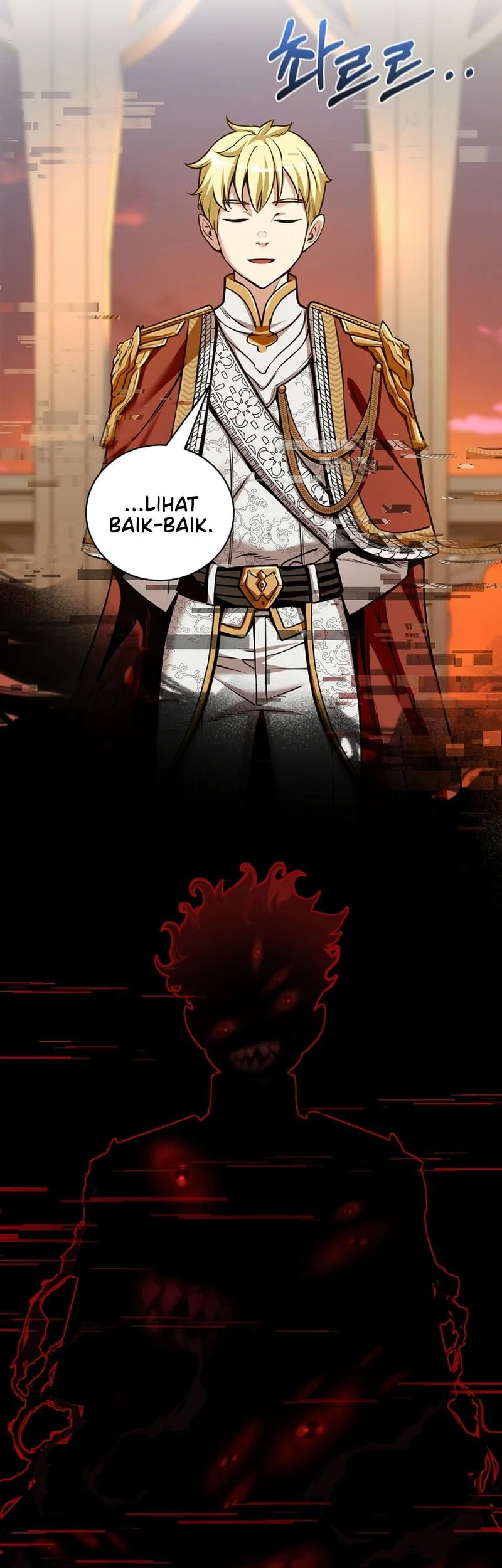 Fated To Be Loved By Villains Chapter 45 Gambar 15