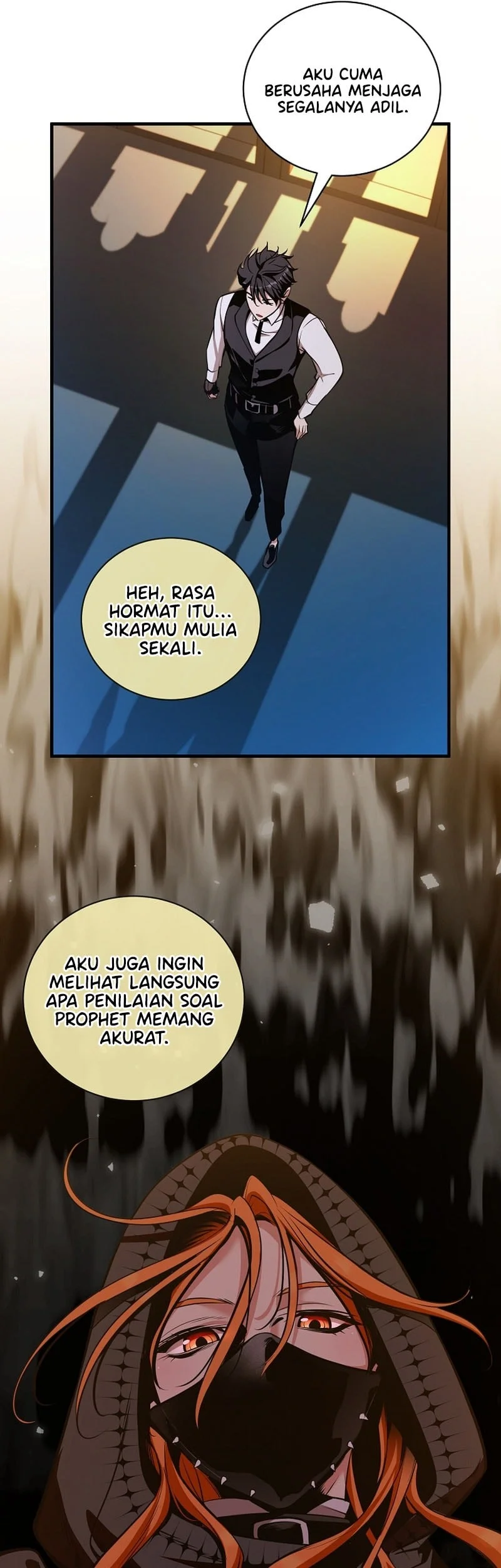 Fated To Be Loved By Villains Chapter 45 Gambar 19