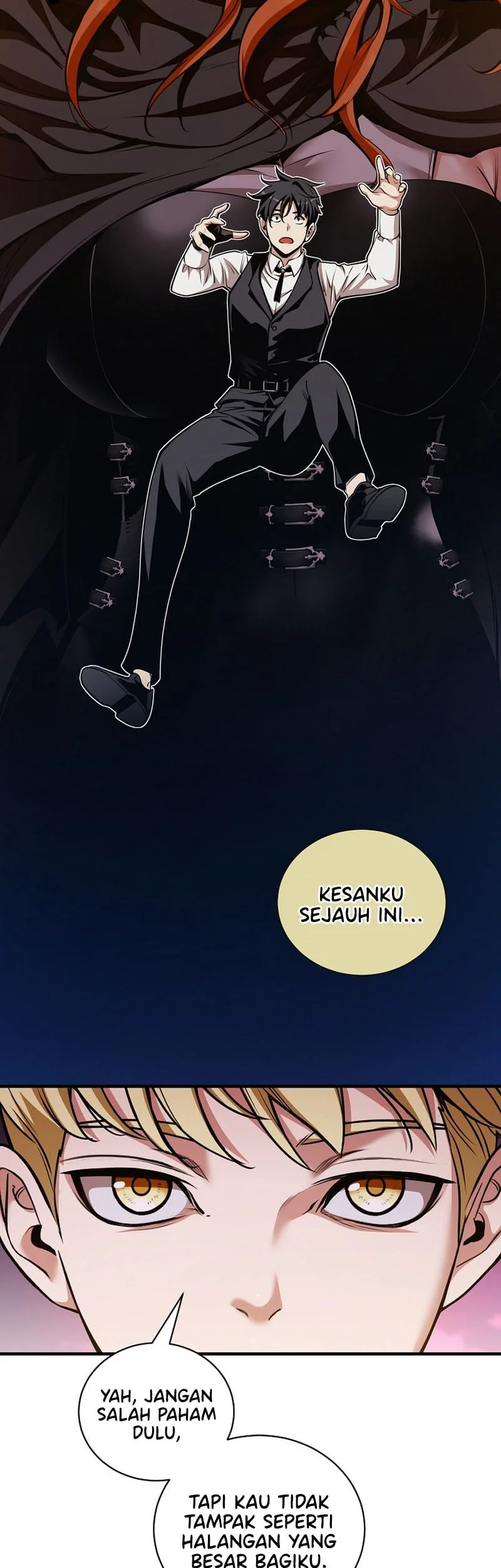 Fated To Be Loved By Villains Chapter 45 Gambar 20