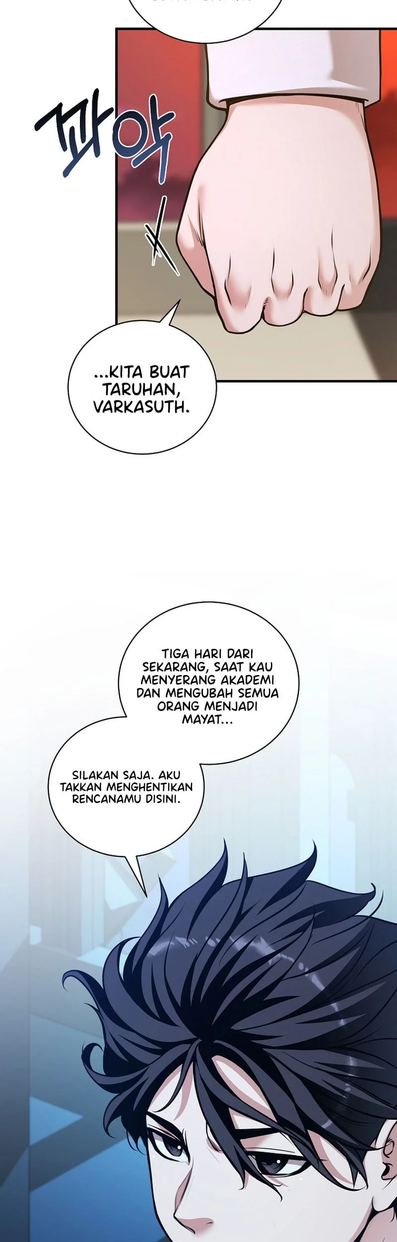 Fated To Be Loved By Villains Chapter 45 Gambar 21