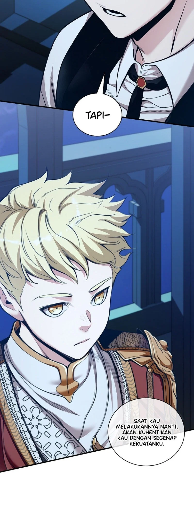 Fated To Be Loved By Villains Chapter 45 Gambar 22