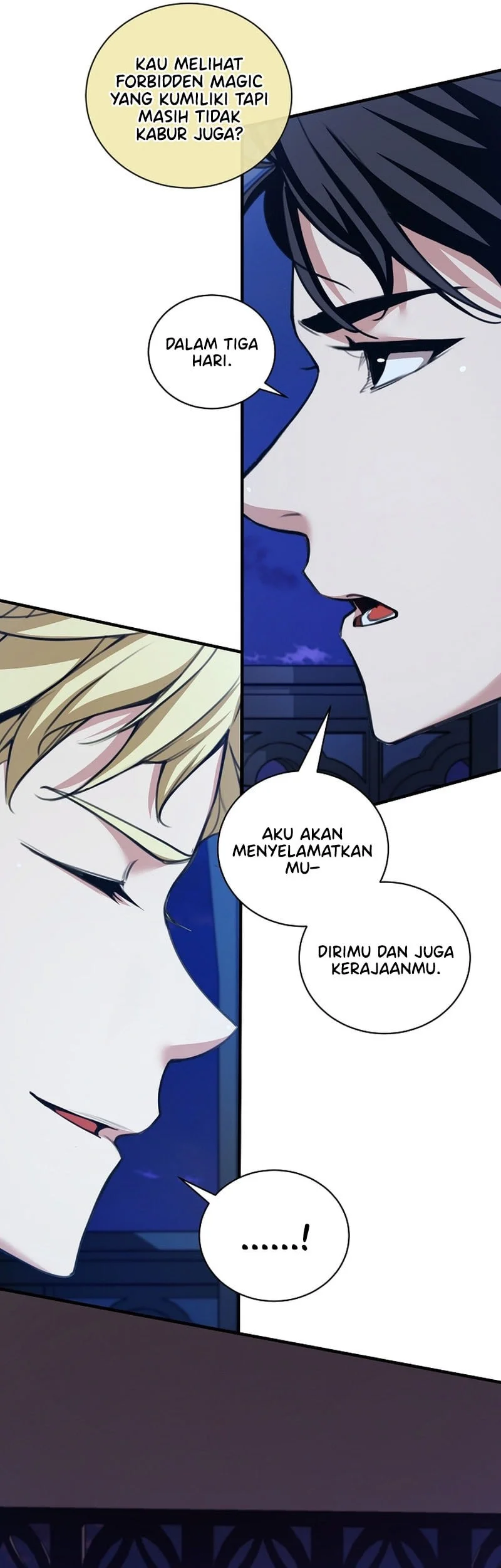Fated To Be Loved By Villains Chapter 45 Gambar 23