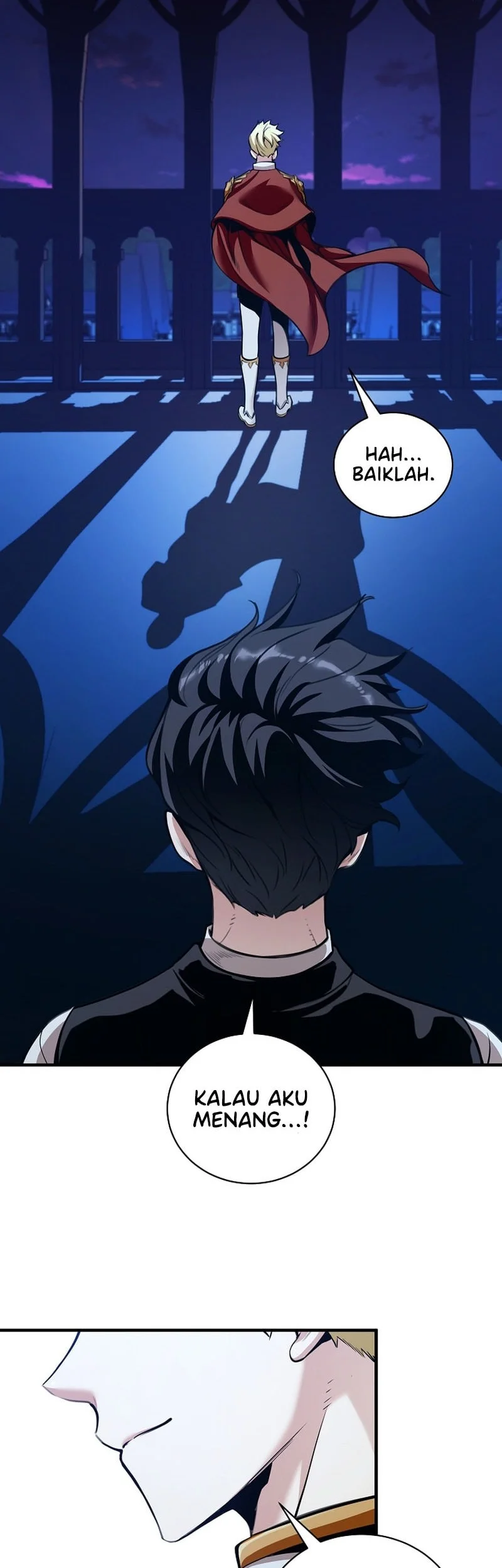 Fated To Be Loved By Villains Chapter 45 Gambar 24