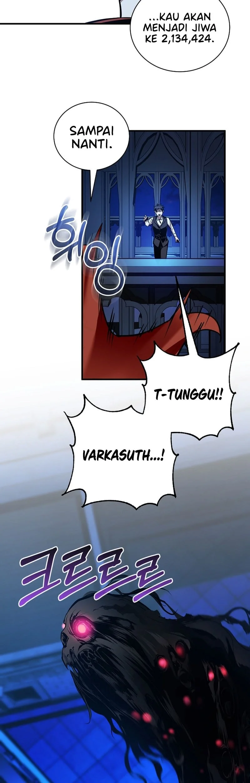 Fated To Be Loved By Villains Chapter 45 Gambar 25